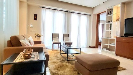 Apartemen Daksa Residence, Kebayoran Baru, 5 menit ke SCBD