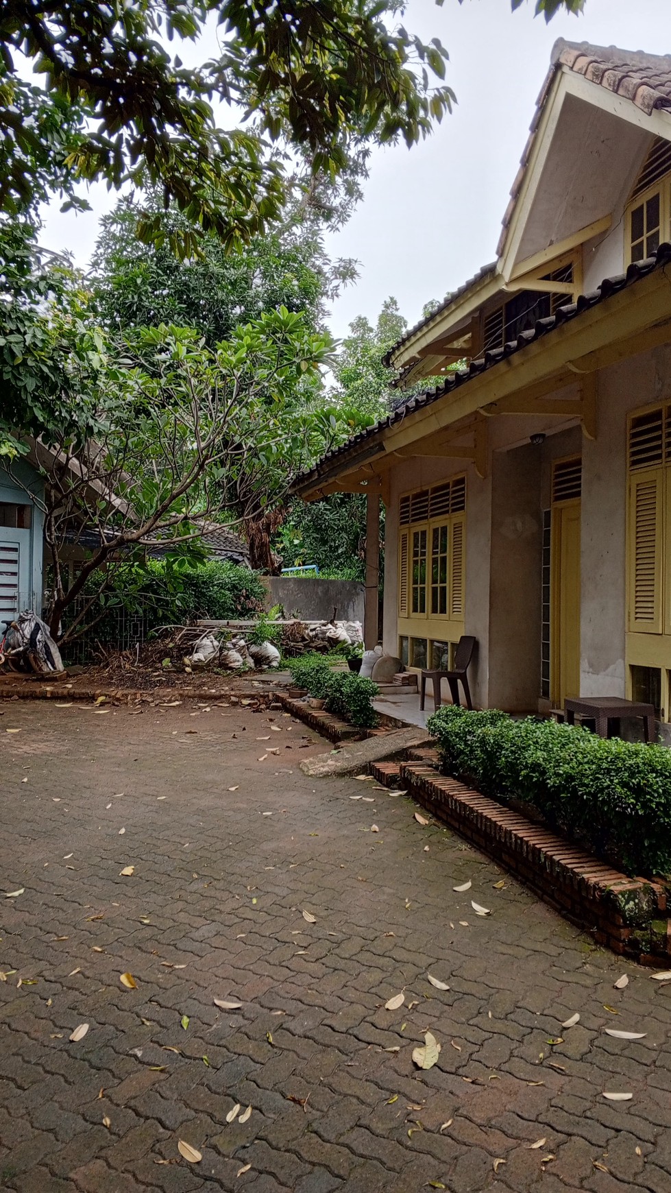 Rumah Bagus Luas Asri Di Pondok Labu Jakarta Selatan Strategis Dekat Exit Tol Andara Desari