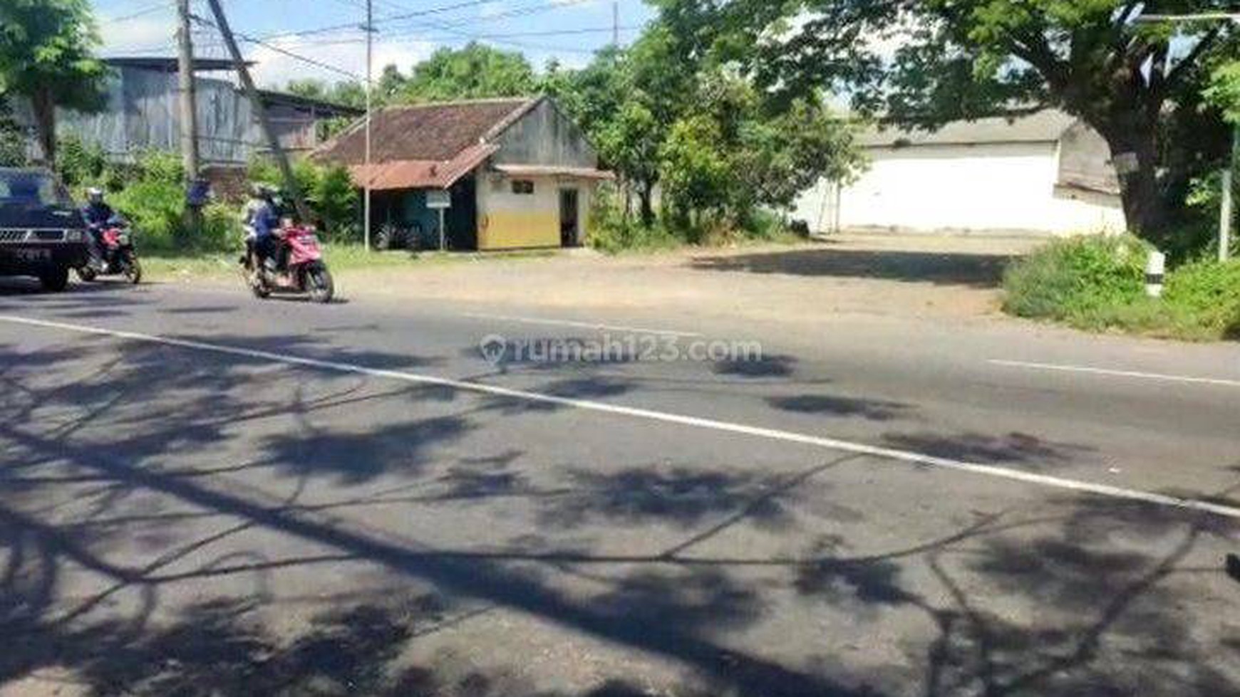 RS07. Dijual Ex Pabrik Tepung Tapioka Kediri