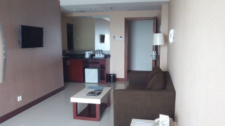 Apartement Bandung Utara Galeri Ciumbuleuit 