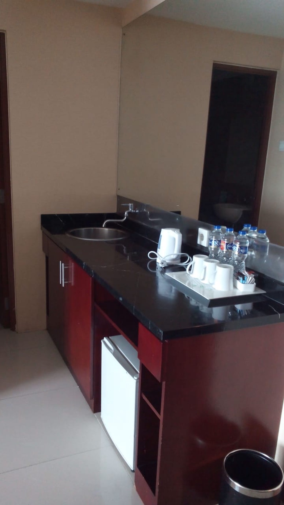 Apartement Bandung Utara Galeri Ciumbuleuit 