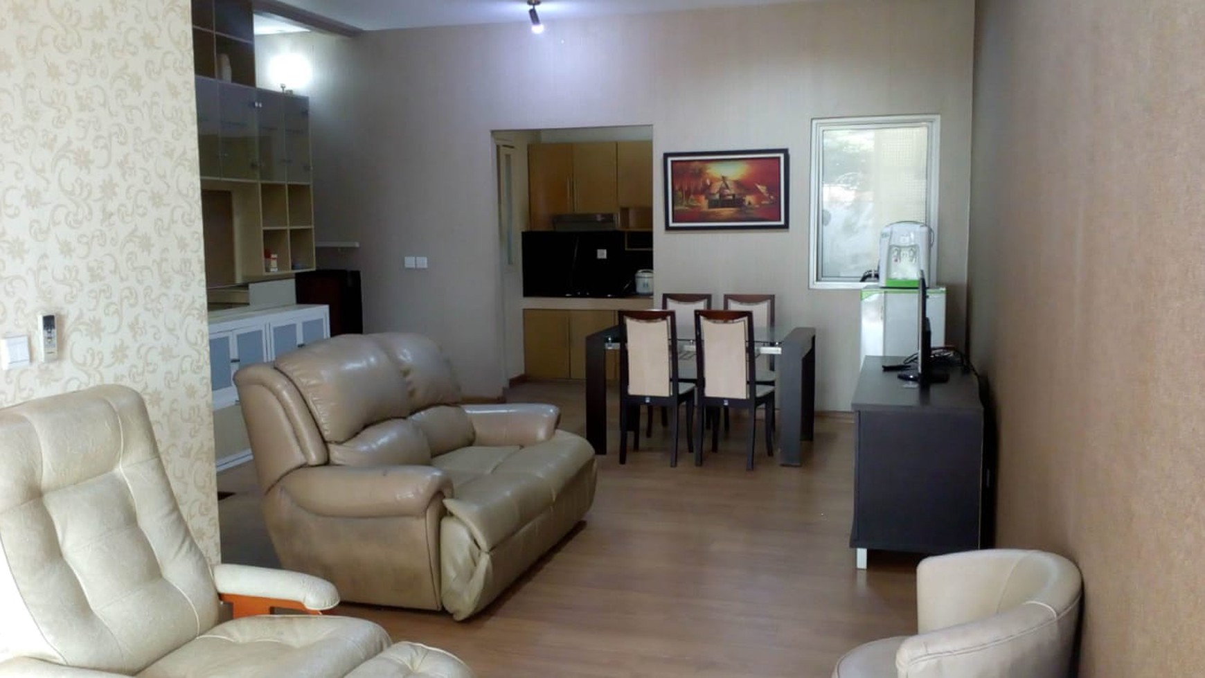 Rumah Full Furnish di Gading Nirwana, Kelapa Gading