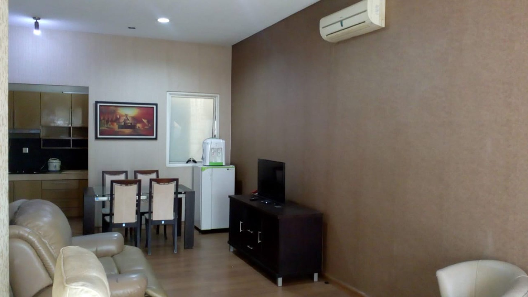 Rumah Full Furnish di Gading Nirwana, Kelapa Gading