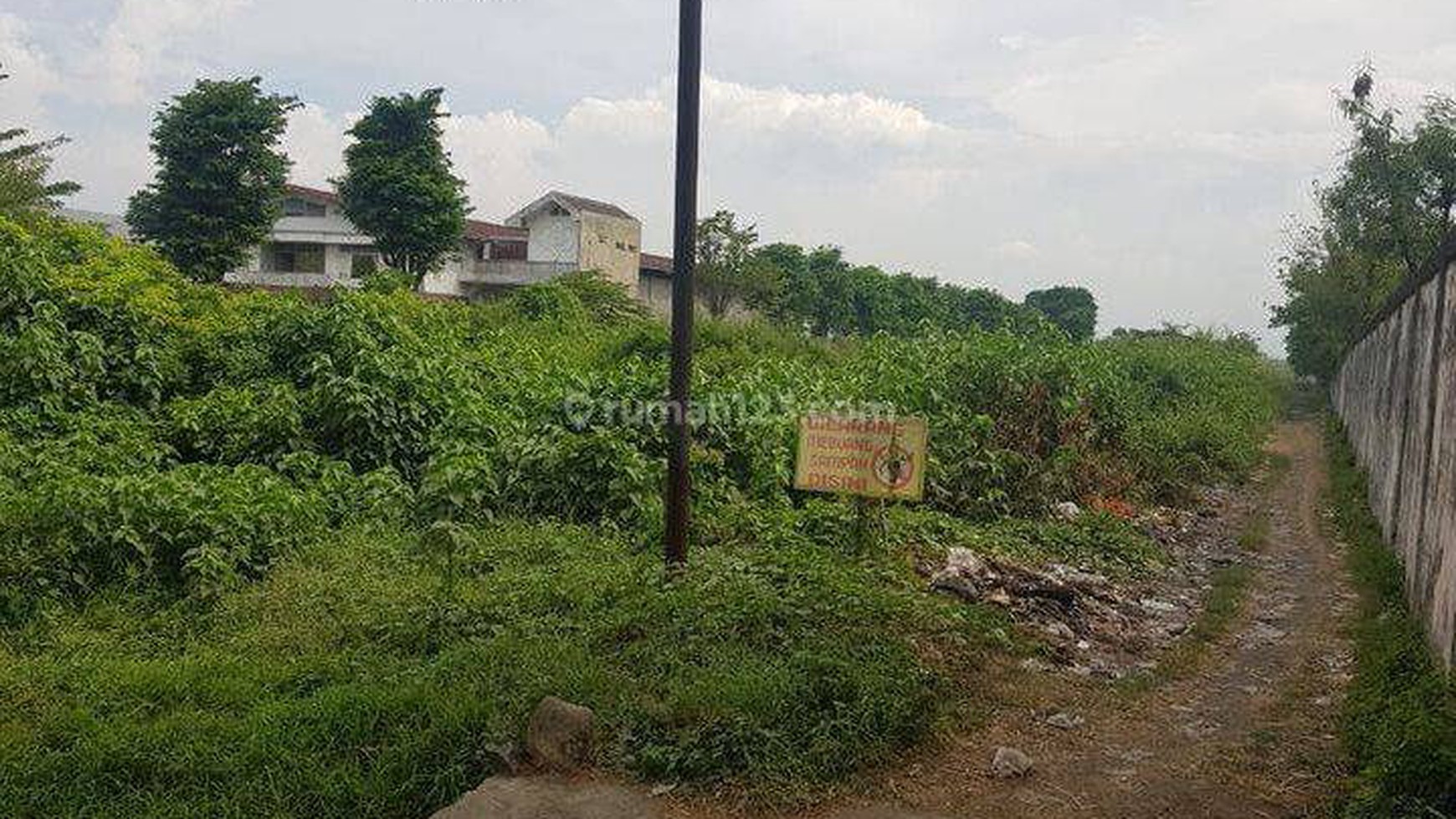 RS12. Dijual cepat Tanah industri jl. Raya Raci, Kraton Pasuruan