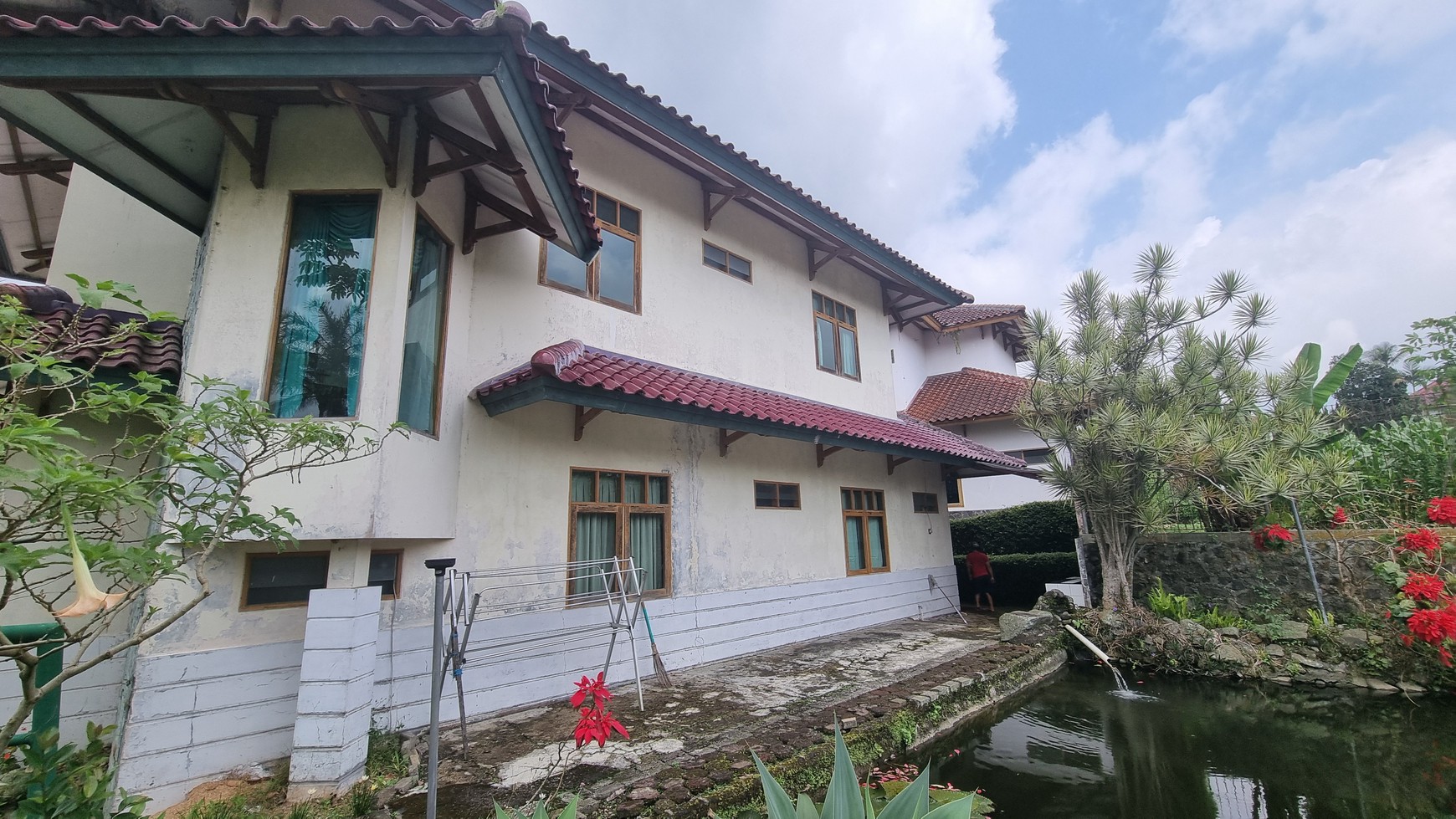 Villa 2 Lantai Cianjur Jawa Barat