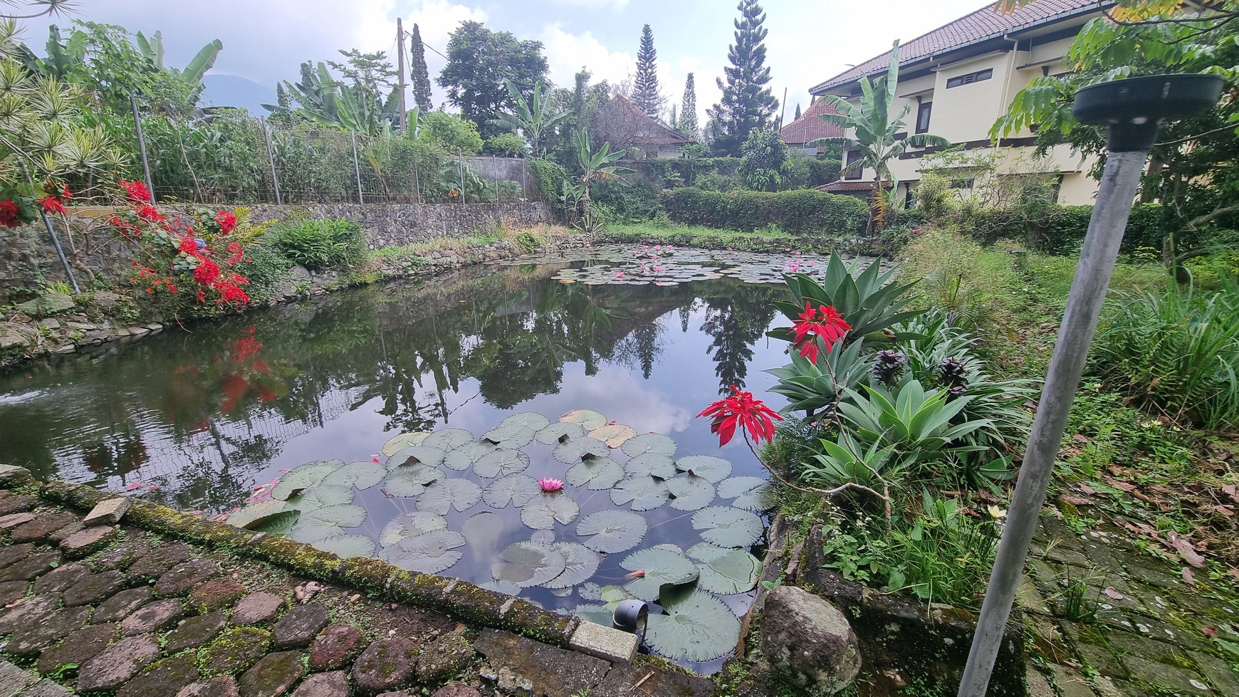 Villa 2 Lantai Cianjur Jawa Barat