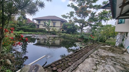 Villa 2 Lantai Cianjur Jawa Barat