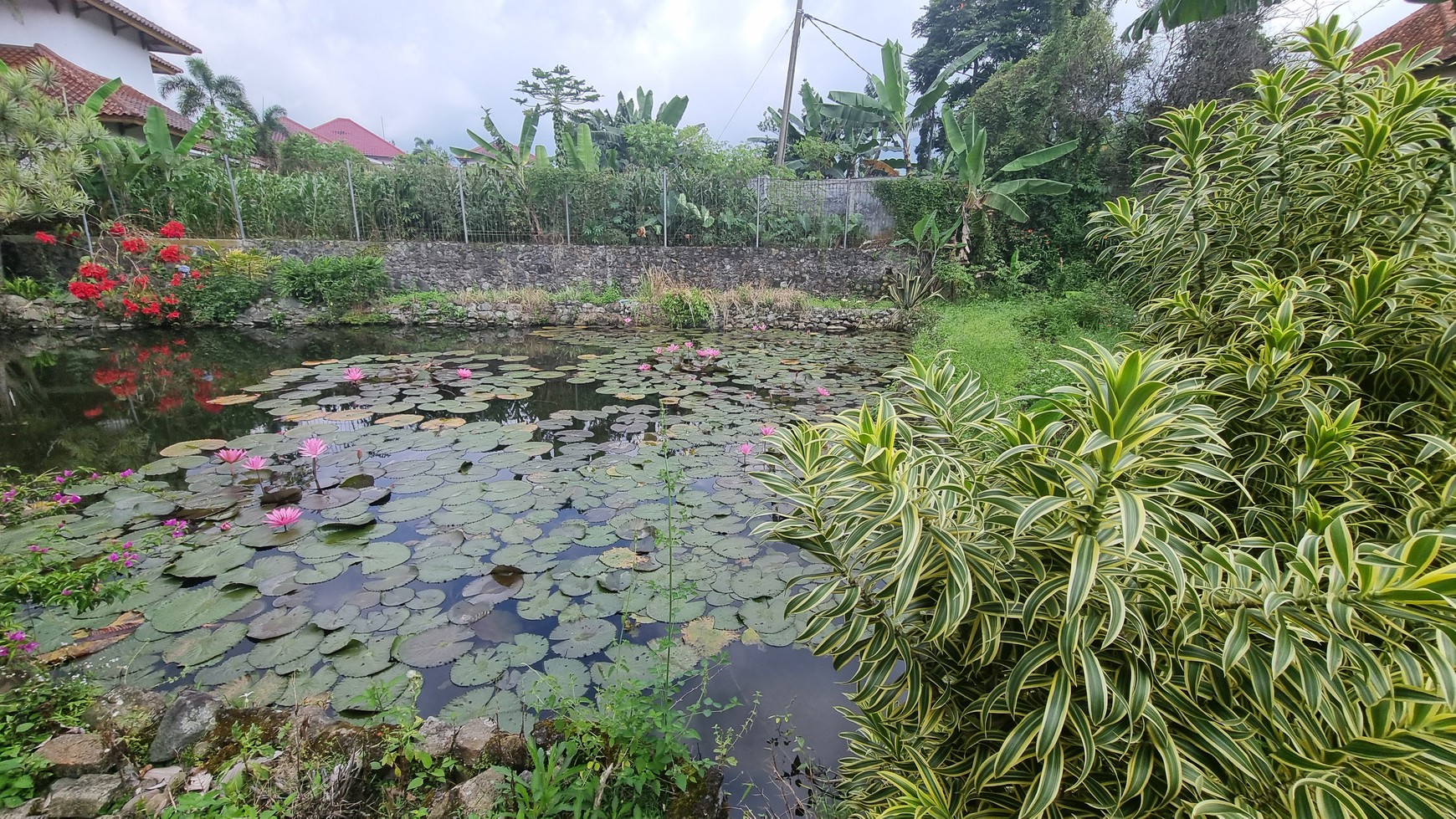 Villa 2 Lantai Cianjur Jawa Barat