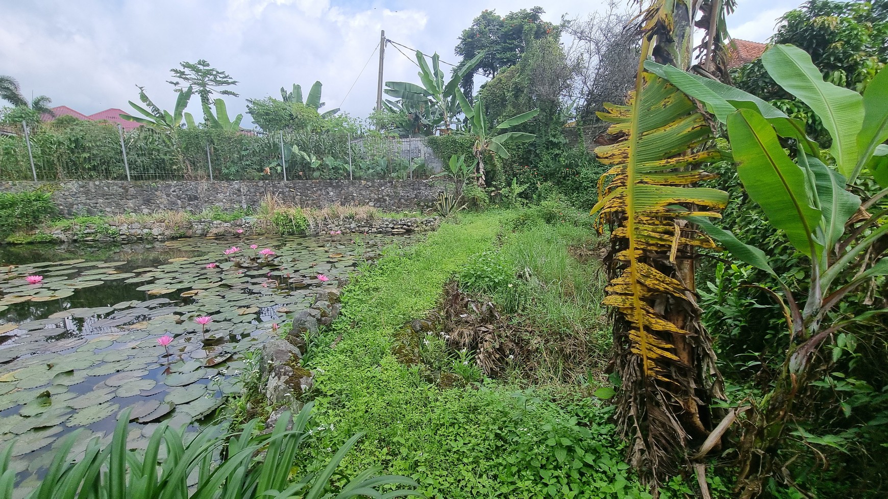 Villa 2 Lantai Cianjur Jawa Barat