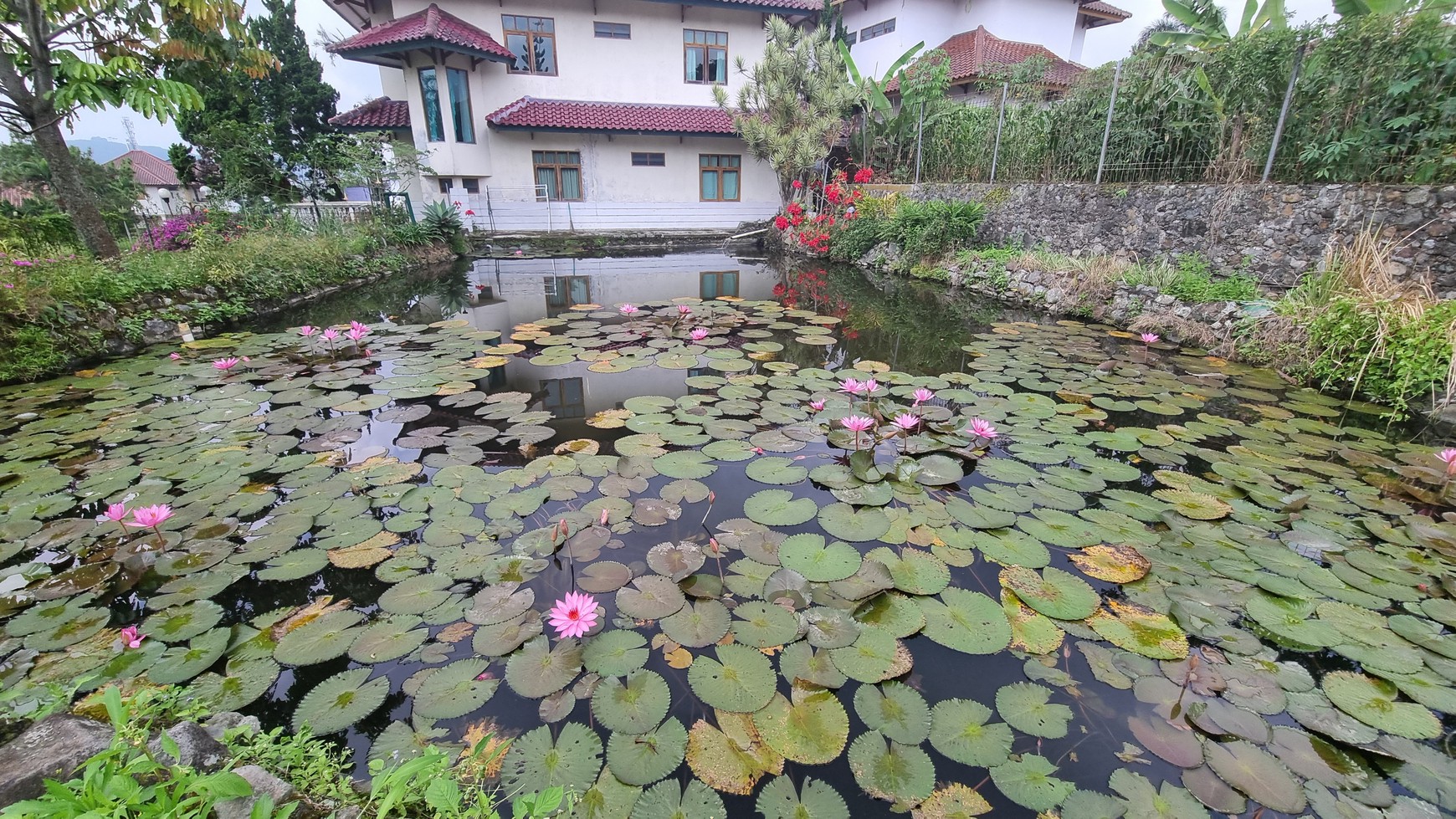 Villa 2 Lantai Cianjur Jawa Barat