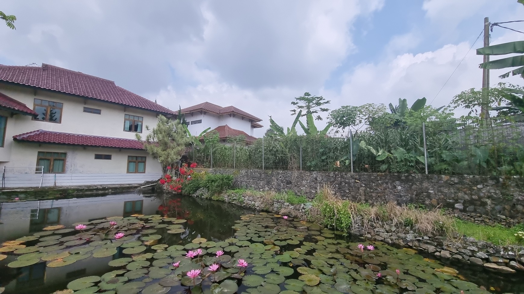 Villa 2 Lantai Cianjur Jawa Barat