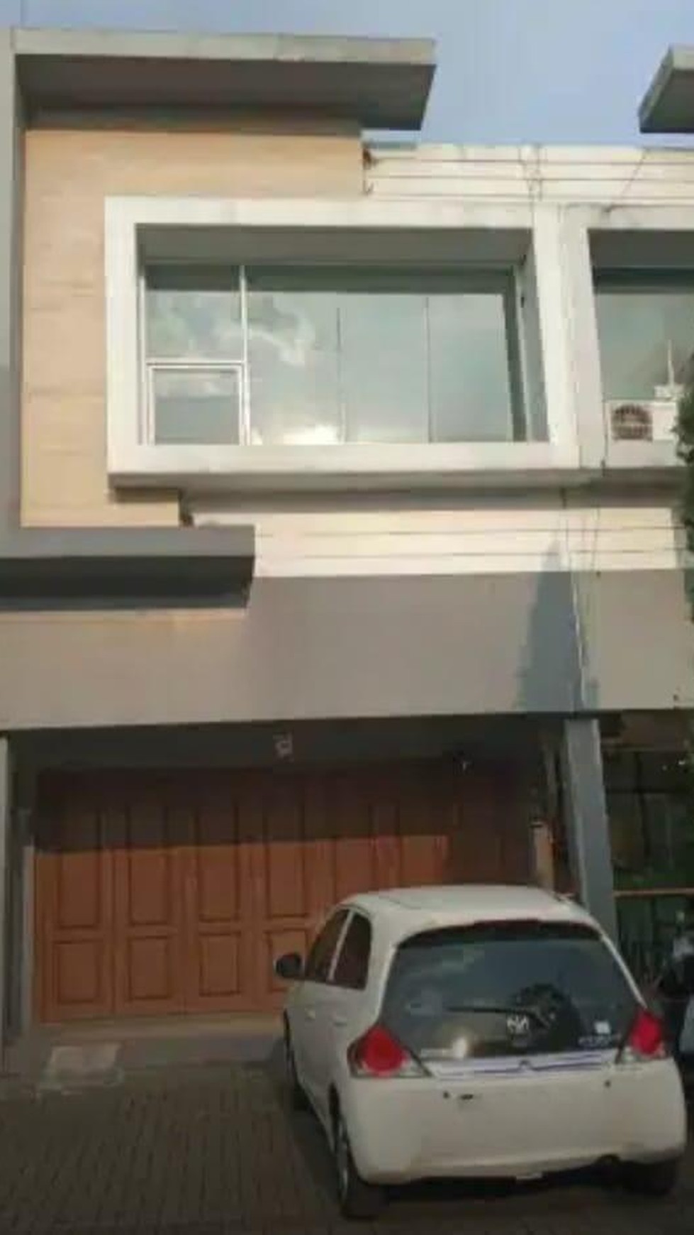 Ruko Mainroad 2 lantai di Komplek Mekarwangi Bandung