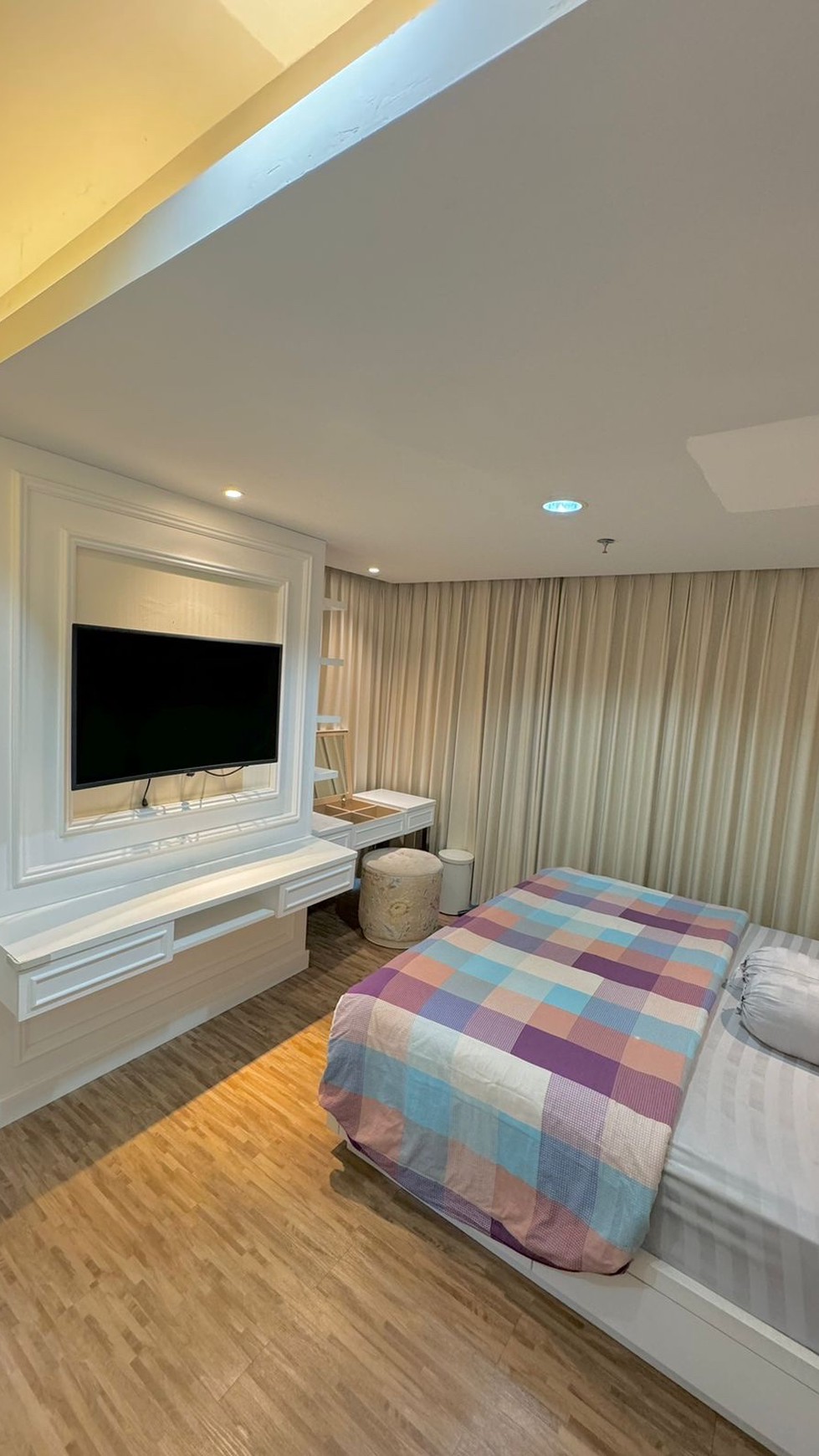 Dijual Murah Apartemen 3 BR Siap Pakai Di Springhill Terrace Residence Kemayoran, Jakarta Pusat