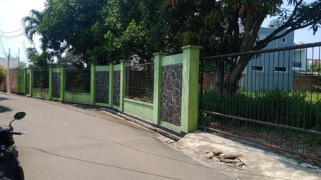 pondok benda jalan abiasa/ keuangan pamulang tamah kavling shm bisa u invest juga bisa langsung bangun