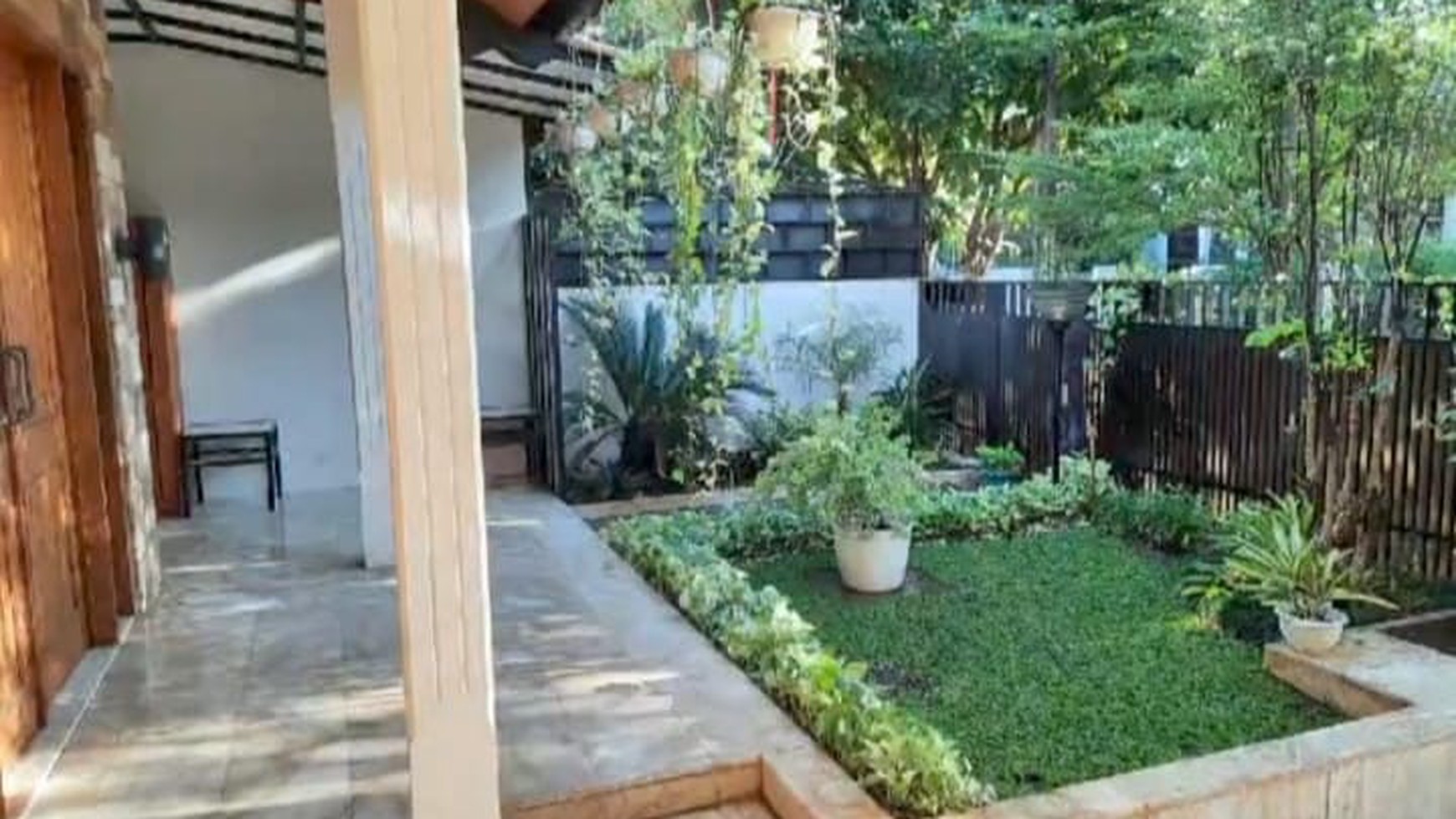 Jurangmanu Pondok Aren bintaro jaya 5 bintaro jual cepat rumah siap huni shm pembayaran bisa kpr