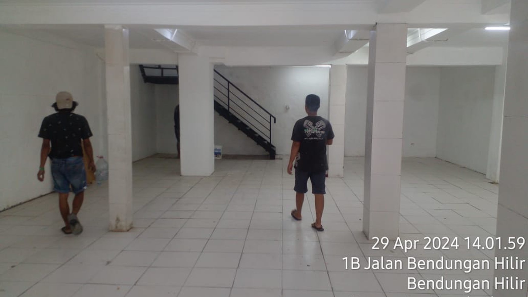 Disewakan Ruko Siap Pakai Di Bendungan Hilir, Jakarta Pusat