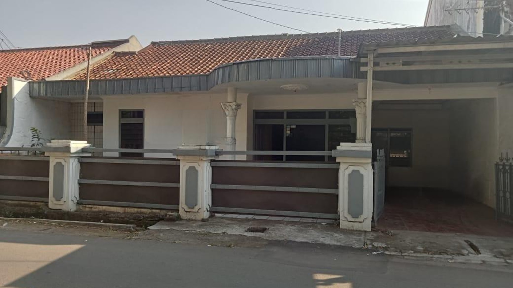 Rumah Mairnroad Jupiter bisa untuk Usaha Margahayu Bandung