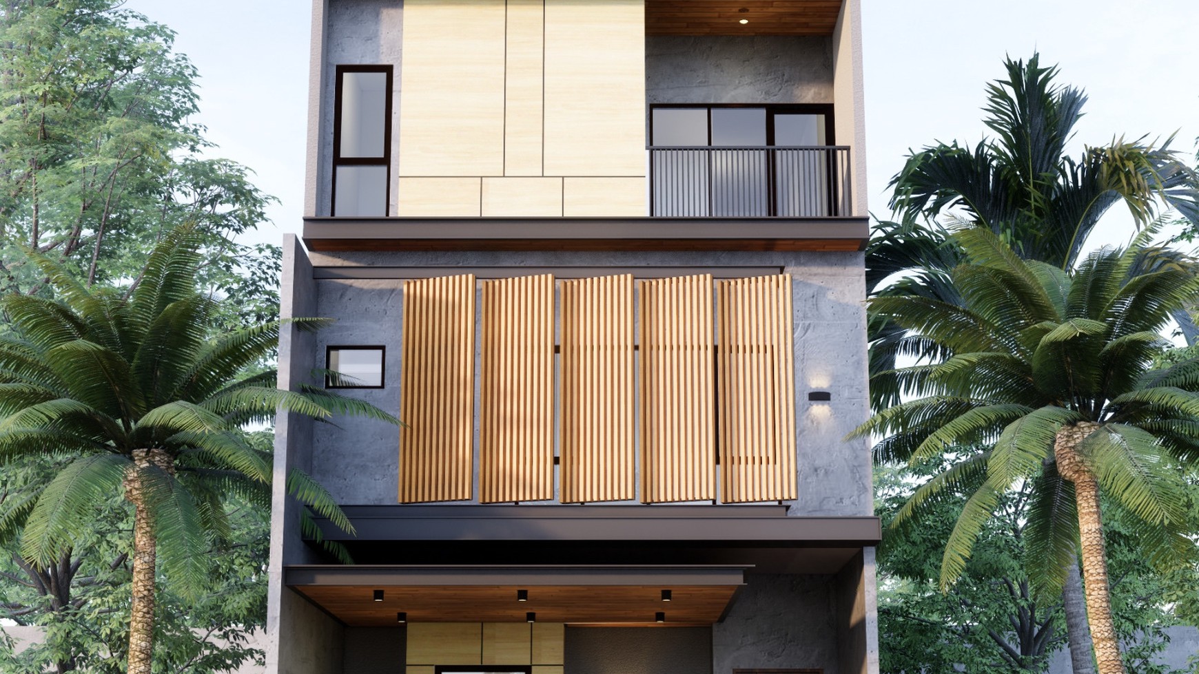 Dijual Rumah Brand New Cluster Di Palmerah Utara, Jakarta Barat