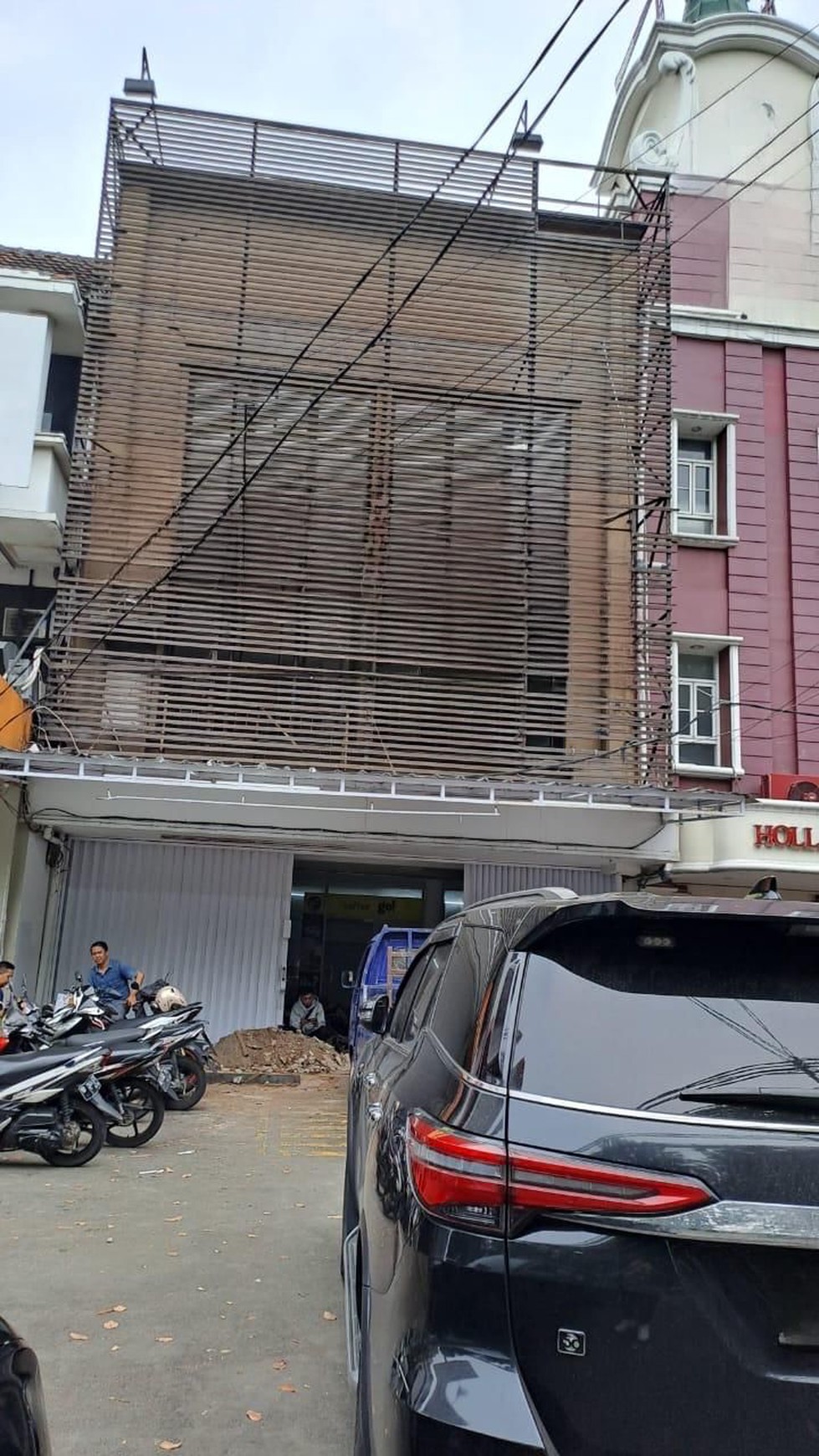  Ruko 3.5 lantai Arteri Pondok Indah