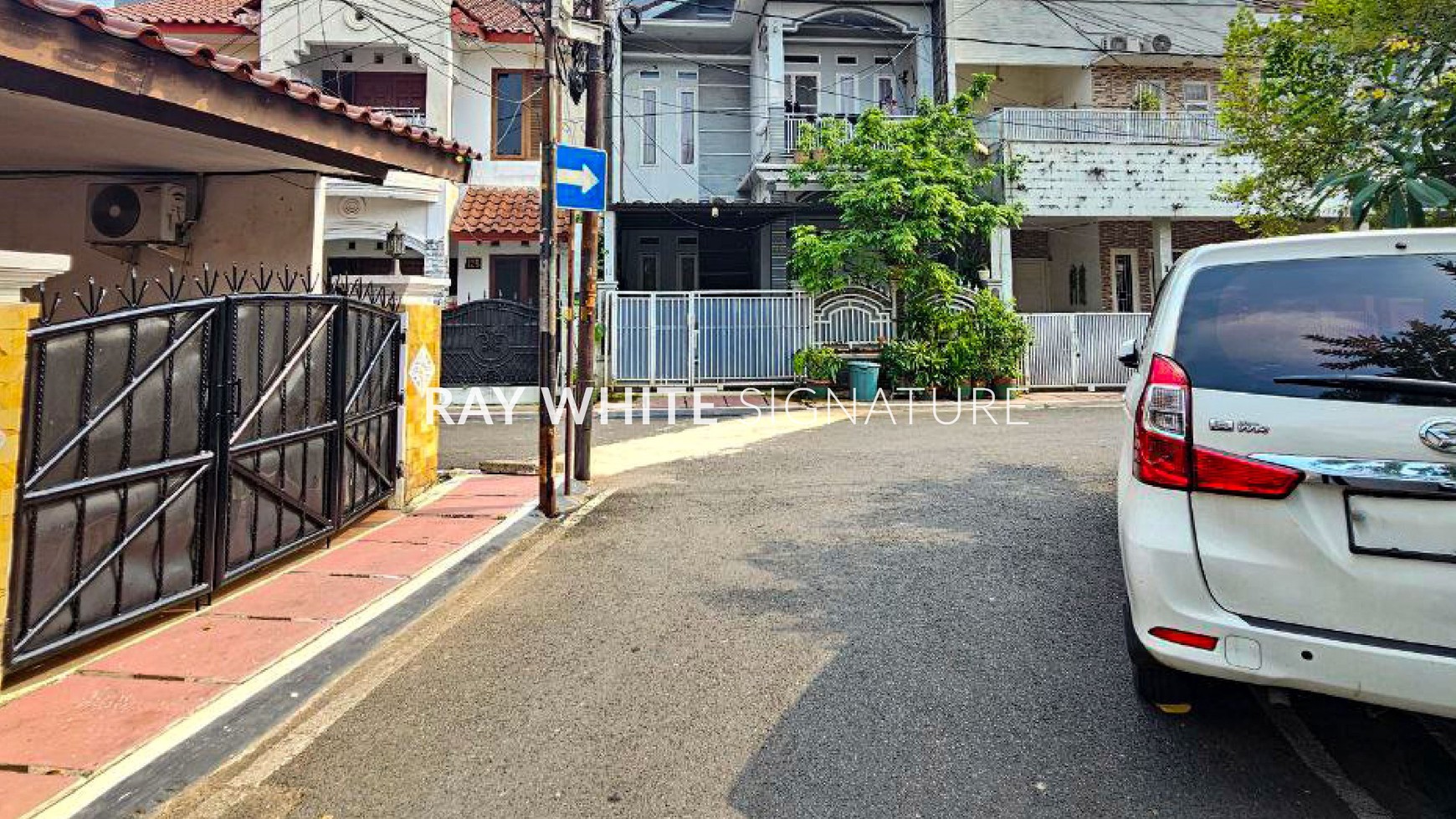 Dijual Rumah Cocok Untuk Kos di Jl Pengairan Benhil