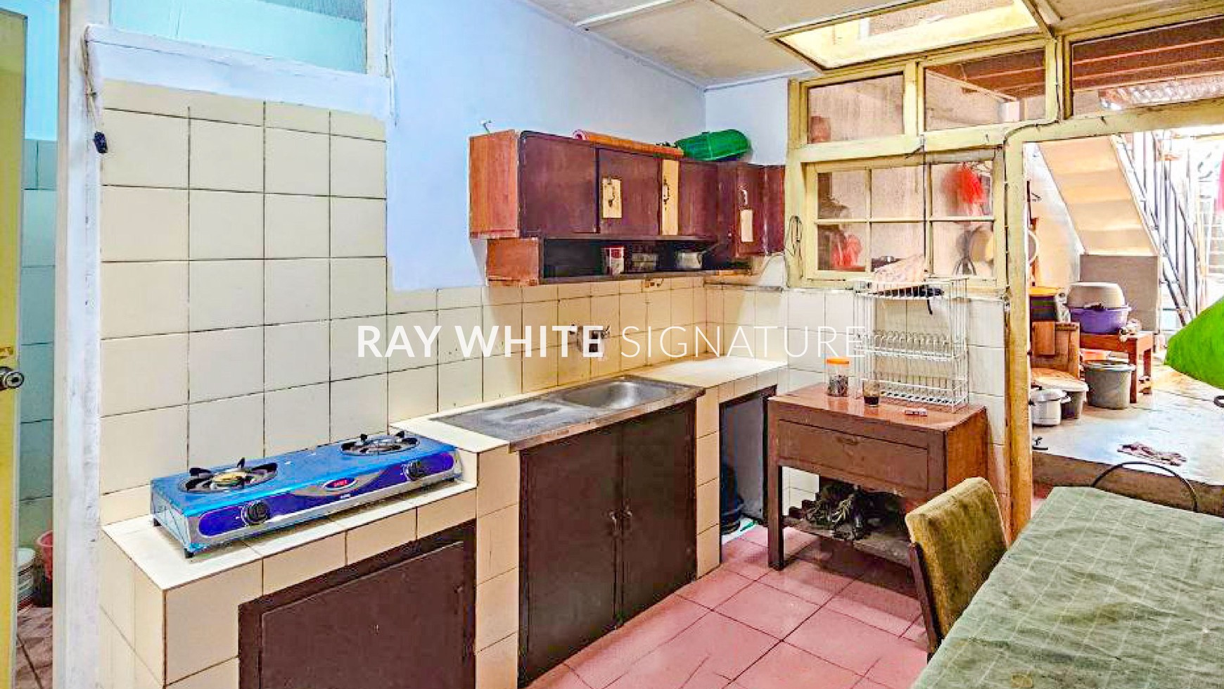 Dijual Rumah Cocok Untuk Kos di Jl Pengairan Benhil