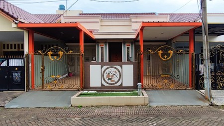 Flash Sale. Rumah bagus Villa Melati Mas, Serpong