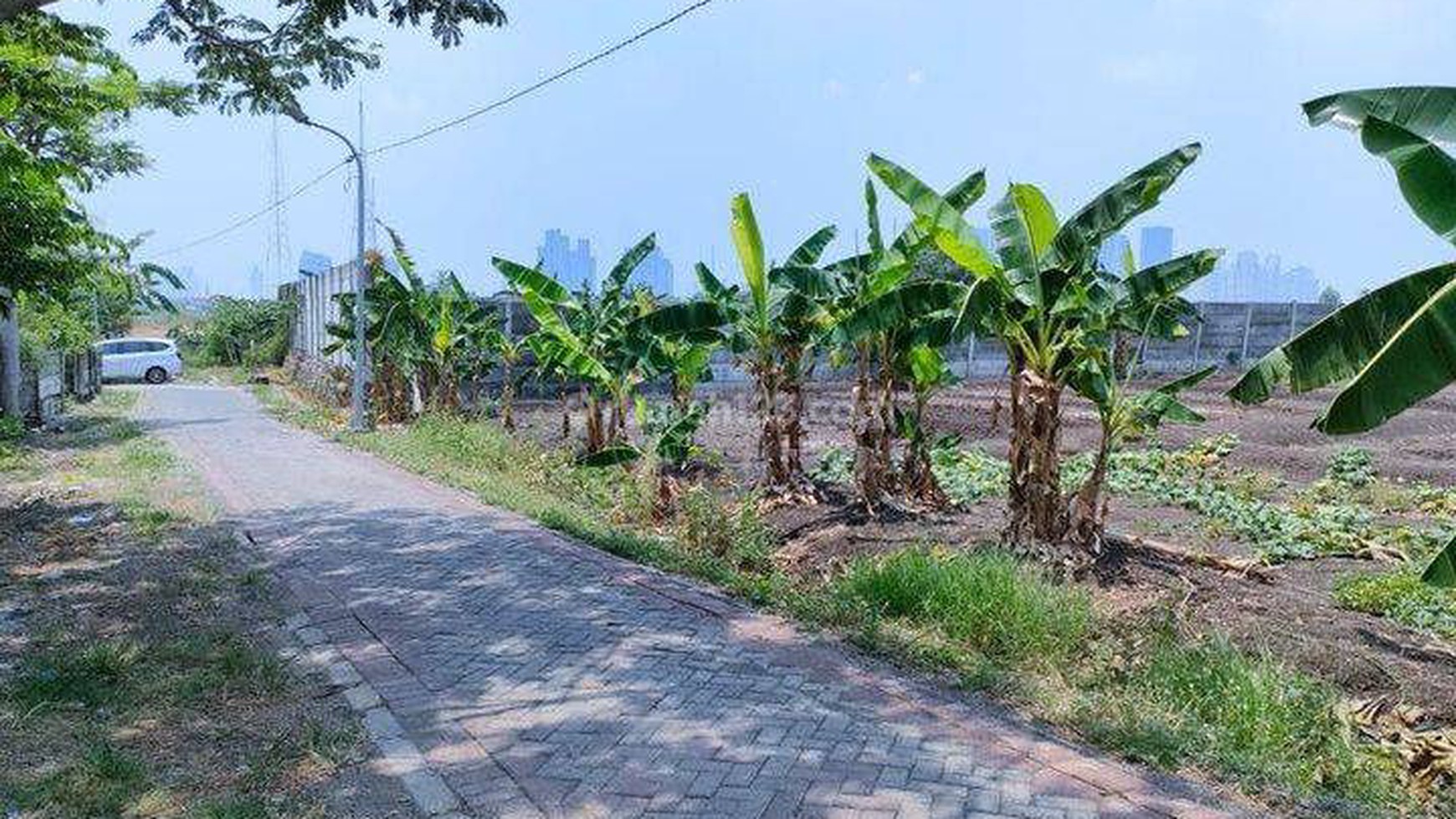 RS19. Dijual Tanah di Surabaya Barat