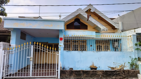 Dijual Rumah Wonorejo Permai Timur  ( Nirwana Executive )