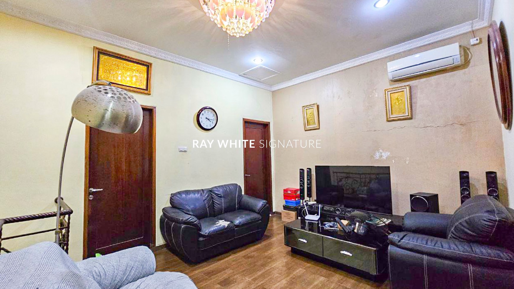 Dijual Rumah Siap Huni di Jl Kayu Manis VII Matraman Jakarta Timur