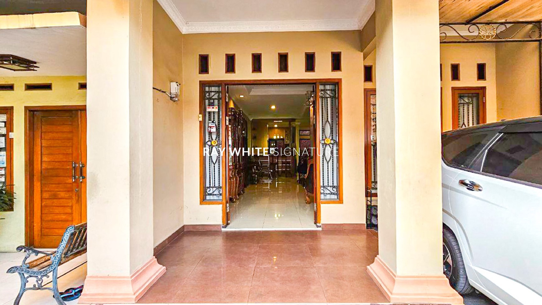 Dijual Rumah Siap Huni di Jl Kayu Manis VII Matraman Jakarta Timur
