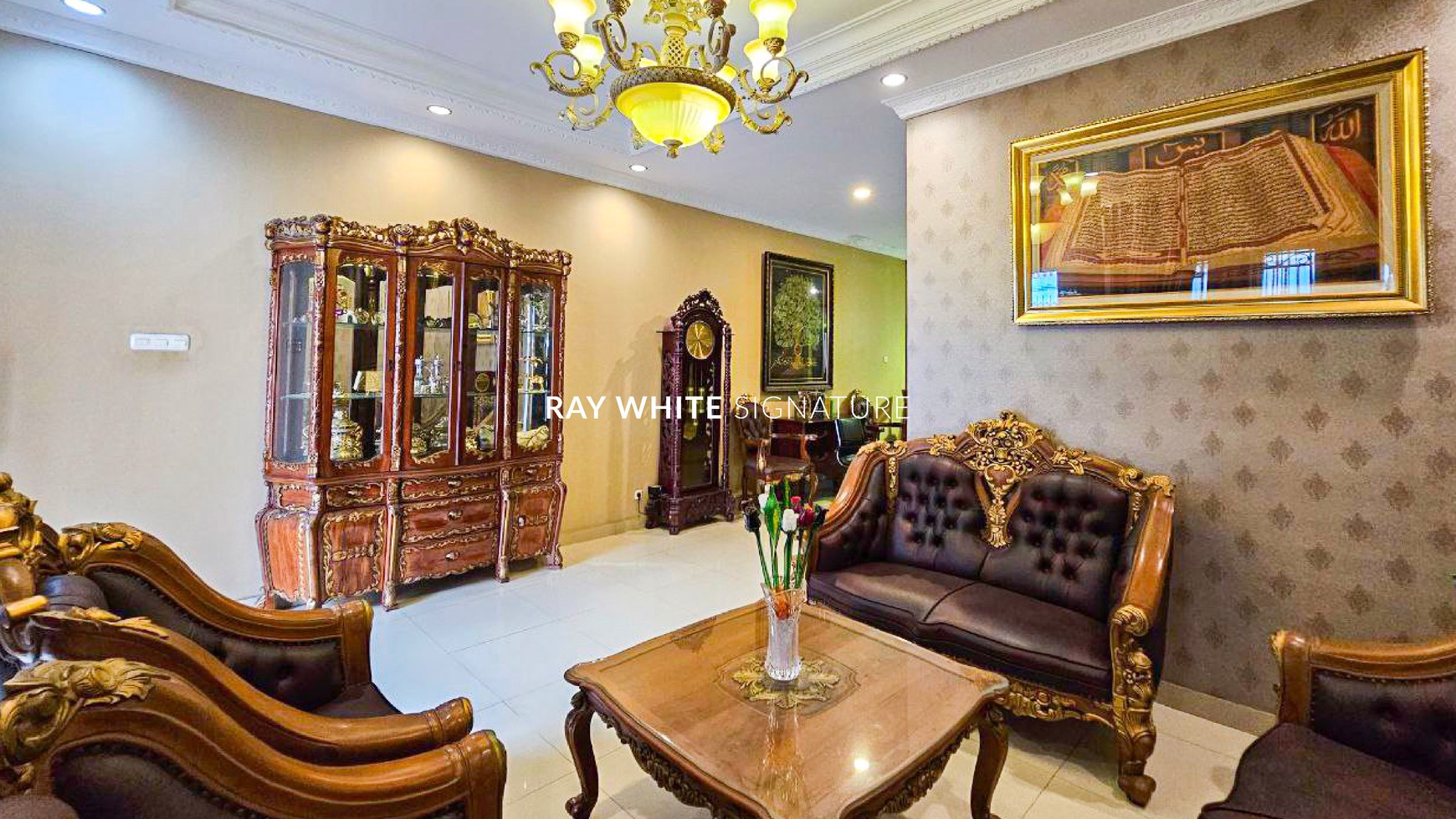Dijual Rumah Siap Huni di Jl Kayu Manis VII Matraman Jakarta Timur