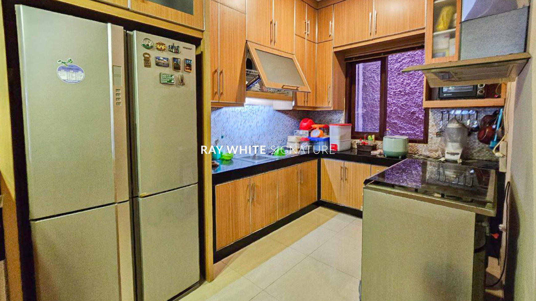 Dijual Rumah Siap Huni di Jl Kayu Manis VII Matraman Jakarta Timur
