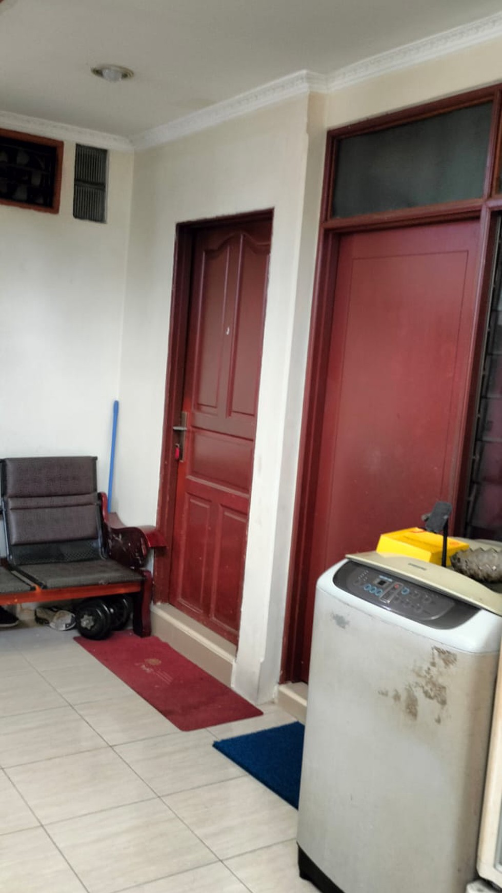 Dijual rumah di kavling polri jelambar