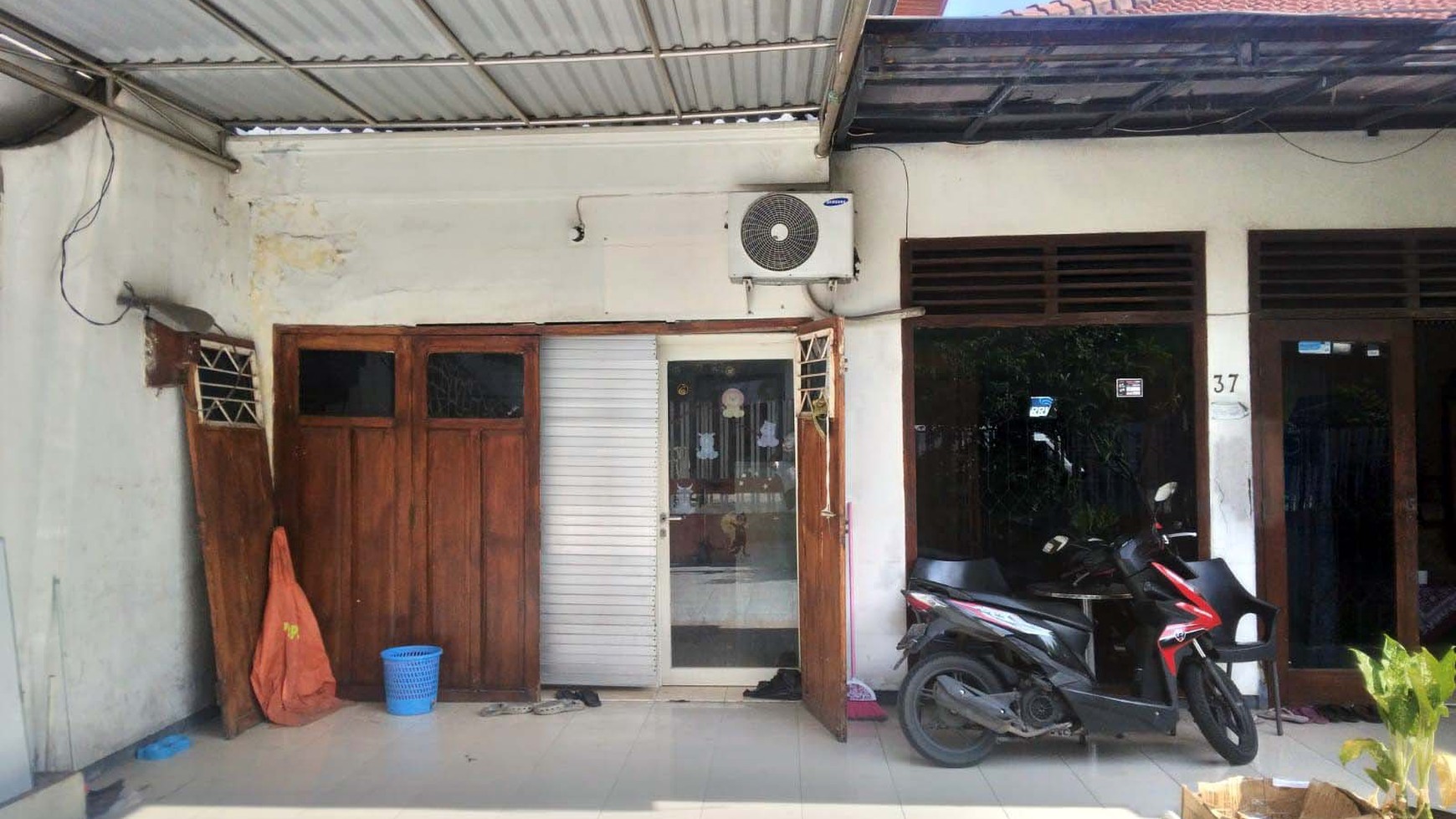 Rumah di Kutisari Selatan Surabaya Selatan, Cocok untuk Hunian, Tempat Usaha, Ruko, Kost2-an, Investasi Jangka Menengahs.dPanjangdll