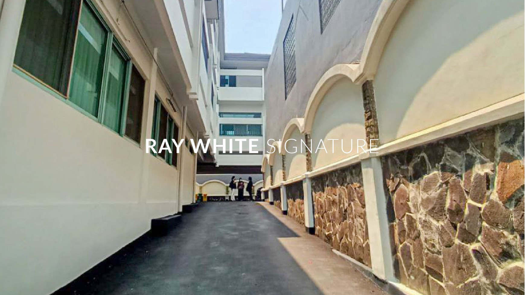 Dijual Guest House di Hos Cokroaminoto Menteng
