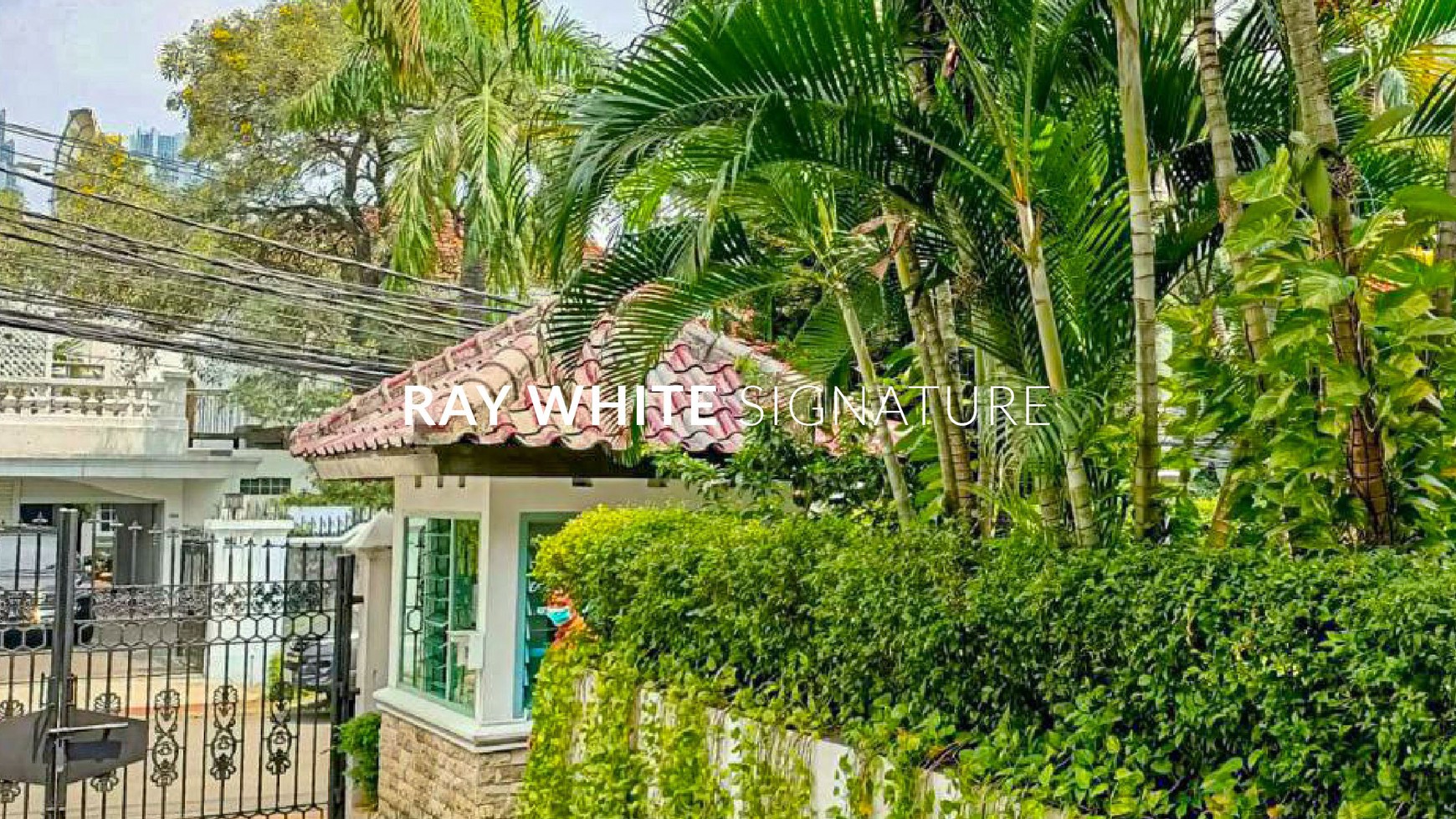 Dijual Guest House di Hos Cokroaminoto Menteng
