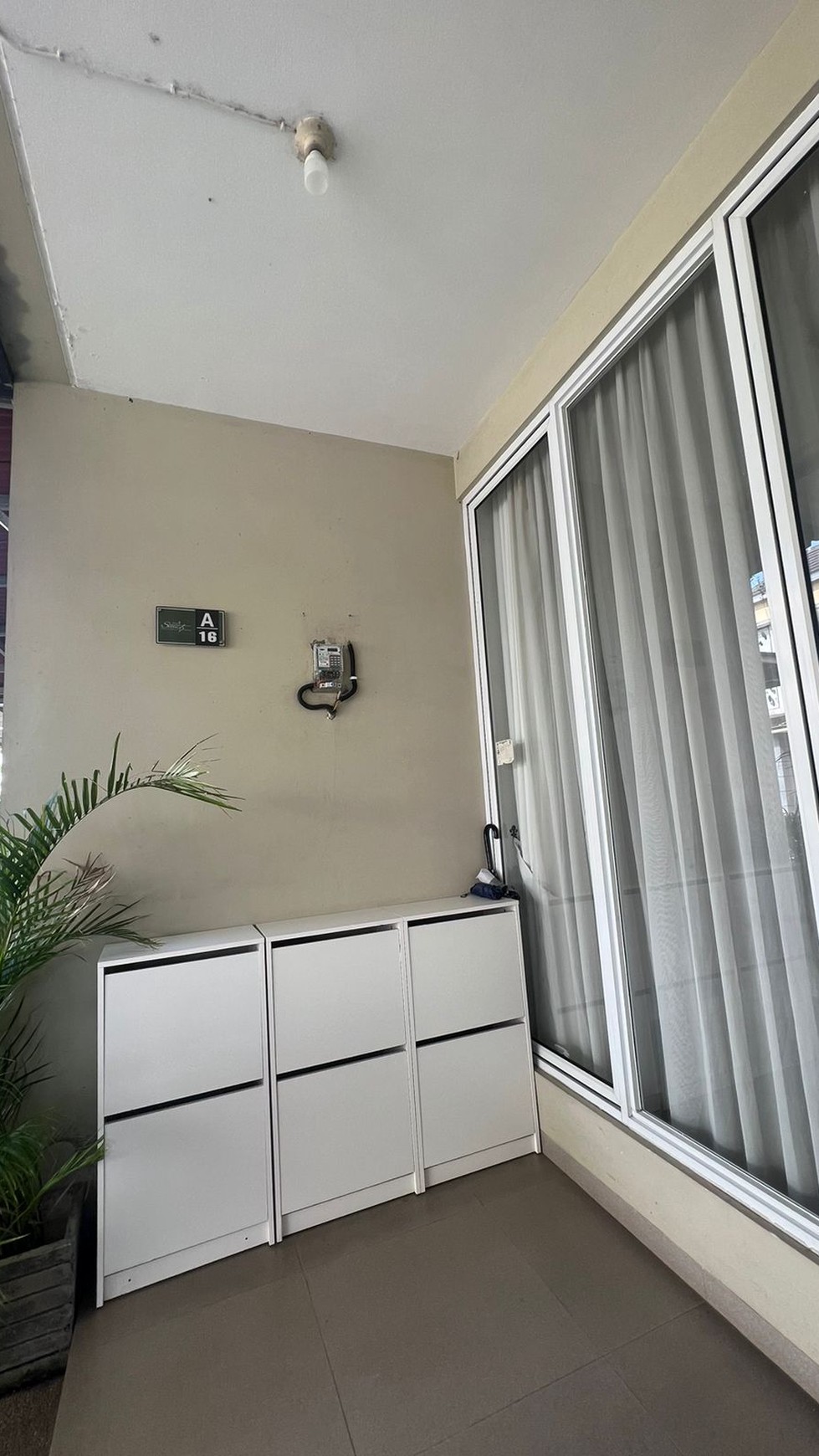 Rumah Hitung Tanah Area Cipete