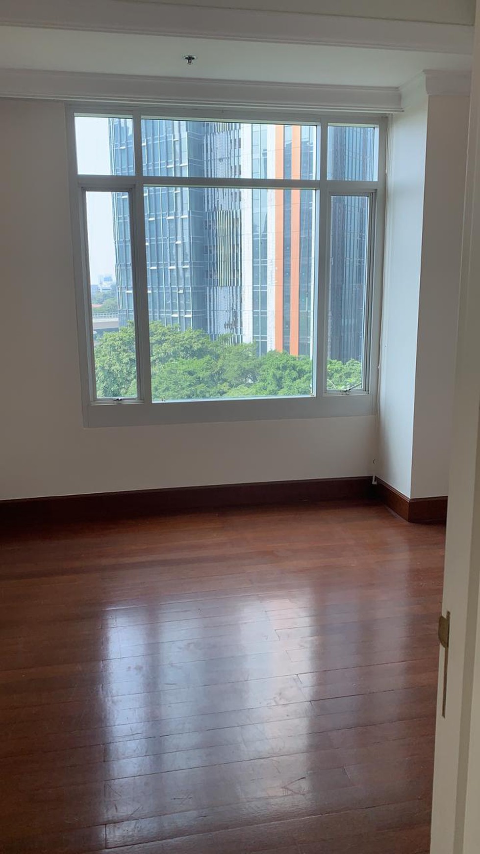 Apartemen Four Season di Kuningan