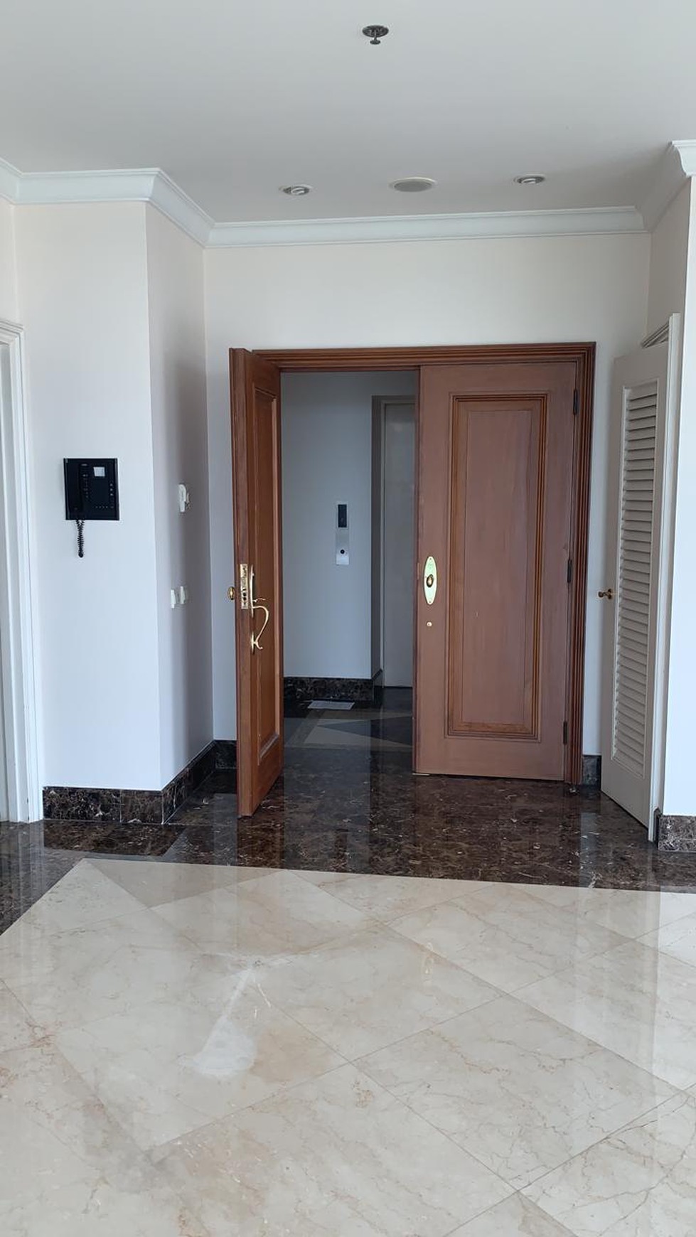 Apartemen Four Season di Kuningan