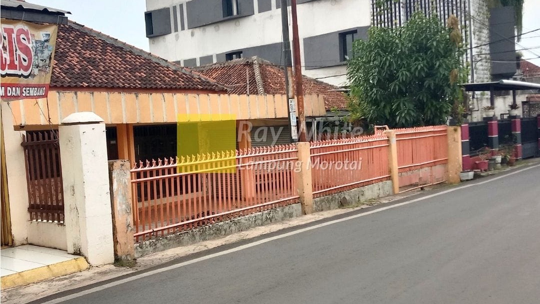 Miliki Rumah Mangku Jalan Pahlawan