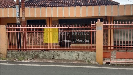 Miliki Rumah Mangku Jalan Pahlawan