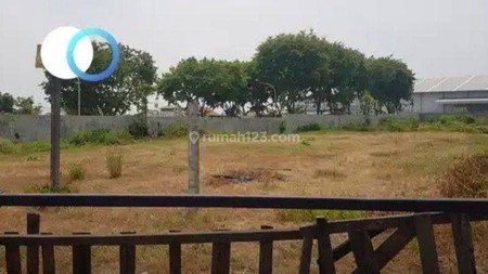 RS21. Dijual Tanah untuk Industri di Jl. Raya Gempol - Malang