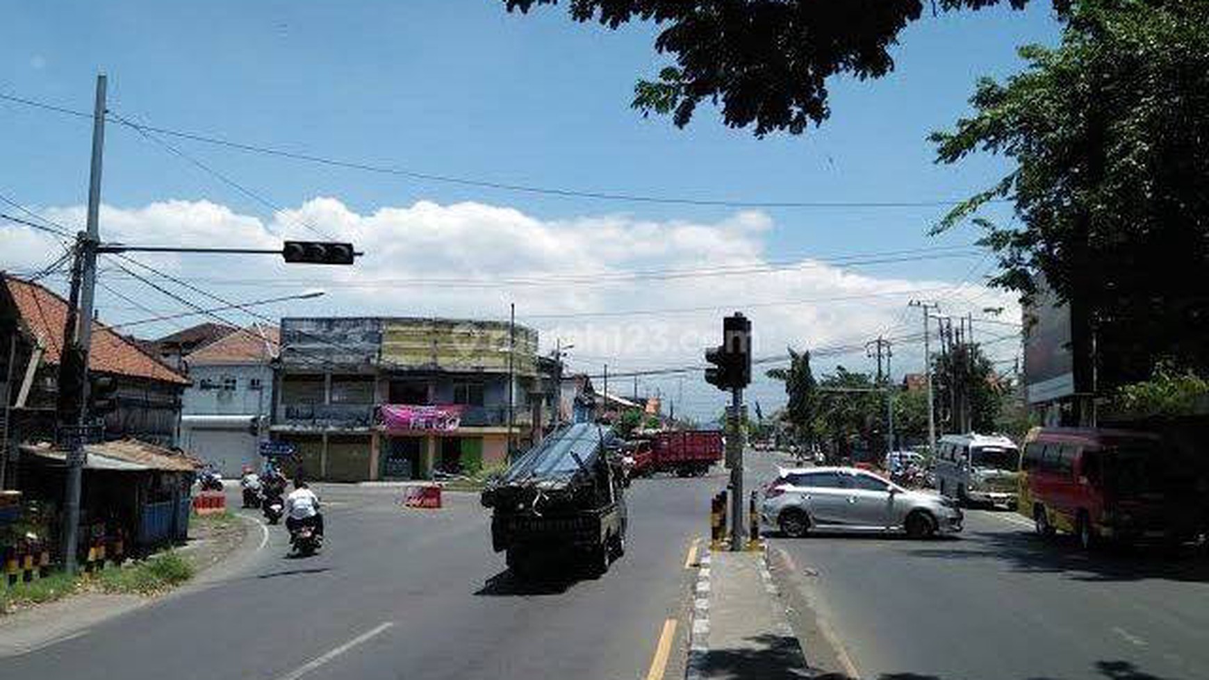 RS21. Dijual Tanah untuk Industri di Jl. Raya Gempol - Malang