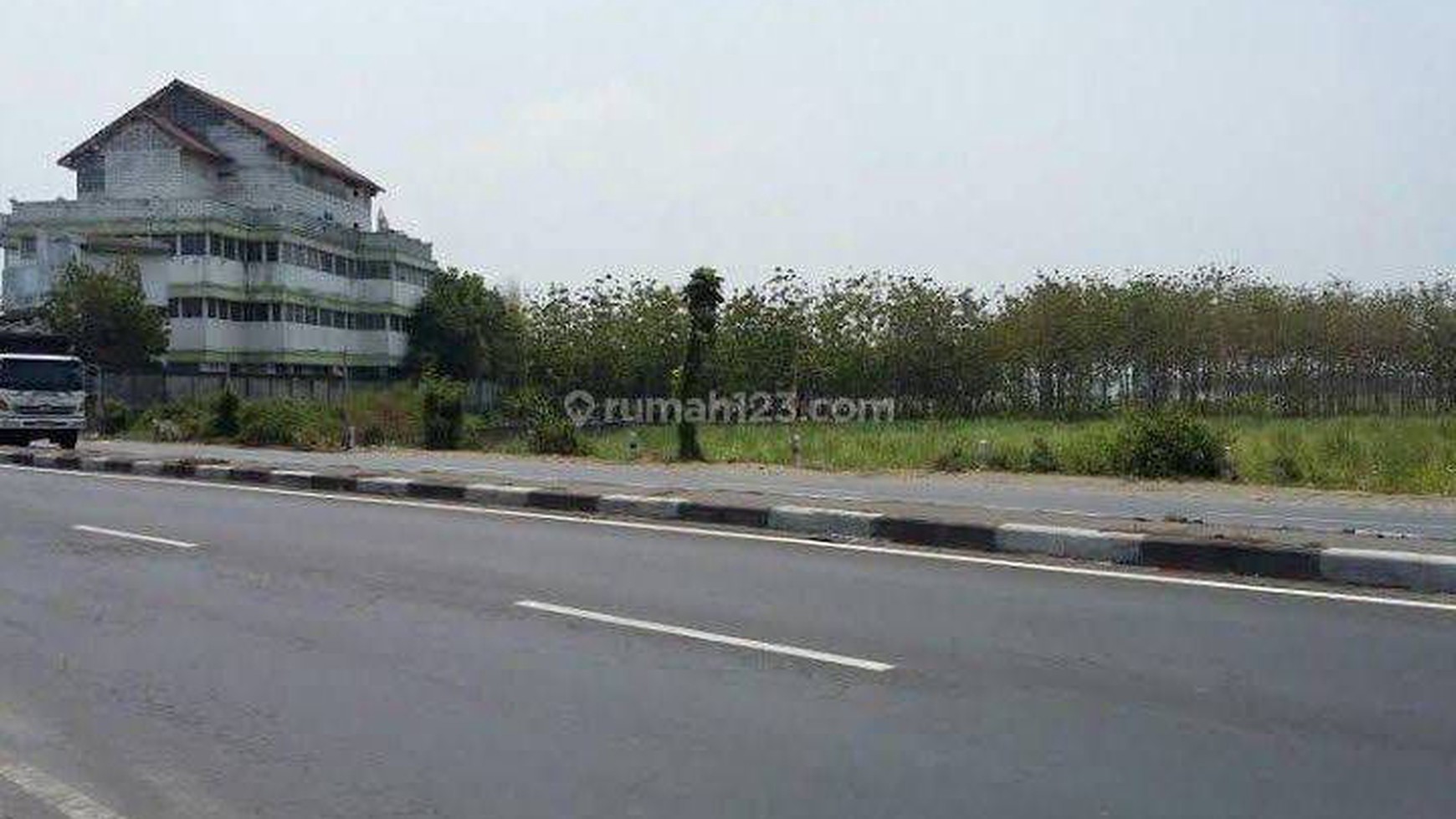 RS23. Dijual Tanah Area Komersial di Jalan Raya Bypass Mojoerkto