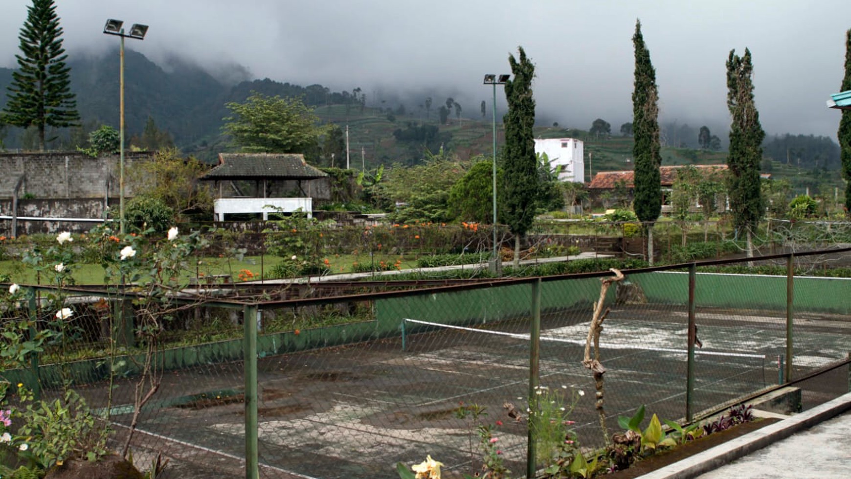 Villa In Great Location Kebon Raya Cibodas