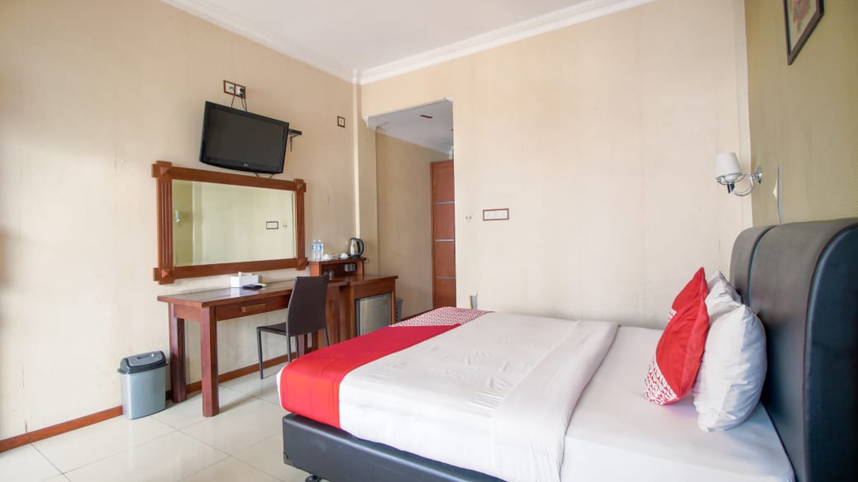 Hotel Cantik Full Furnish Lokasi Tengah Kota Dekat Malioboro Yogyakarta