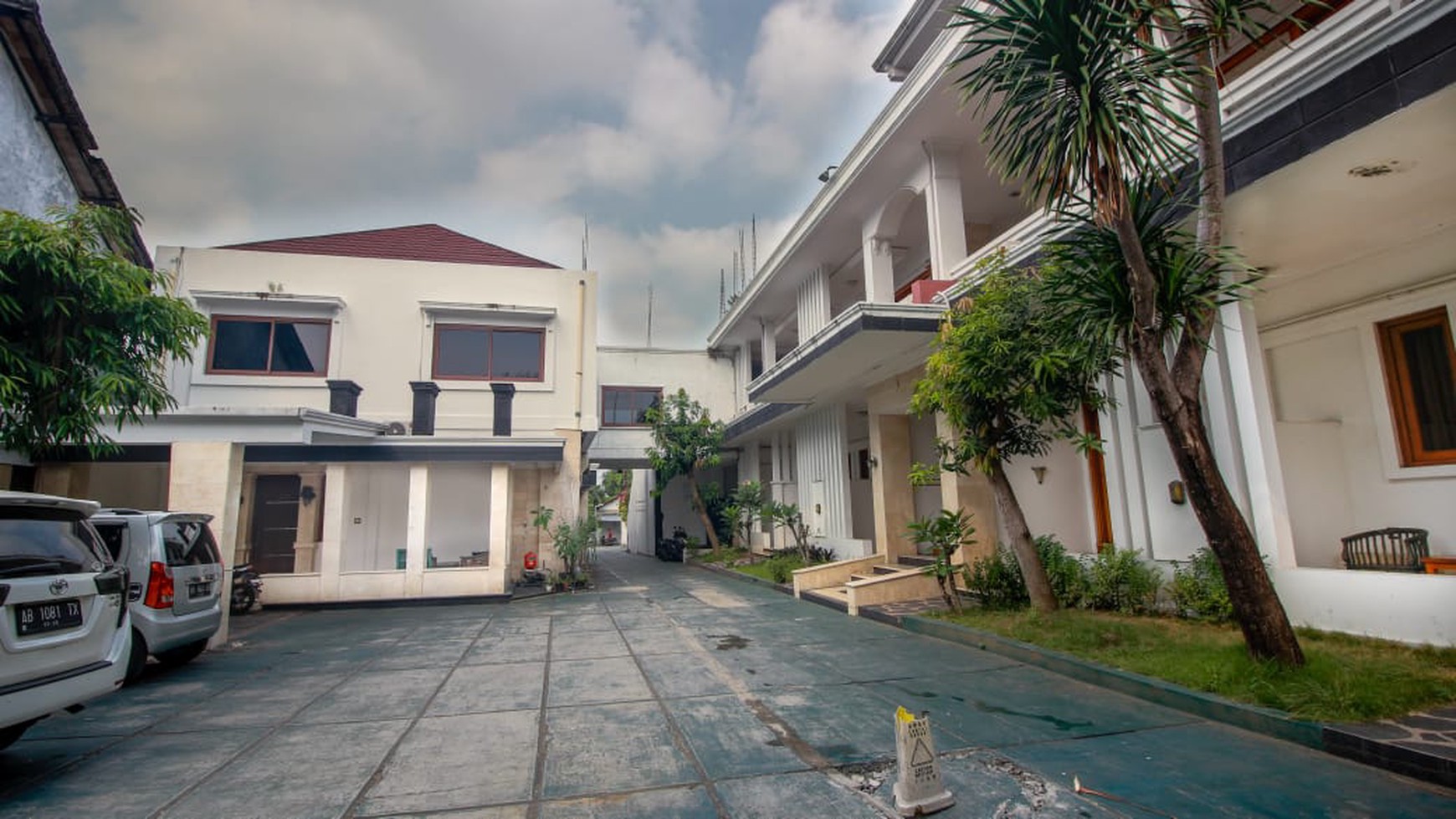 Hotel Cantik Full Furnish Lokasi Tengah Kota Dekat Malioboro Yogyakarta