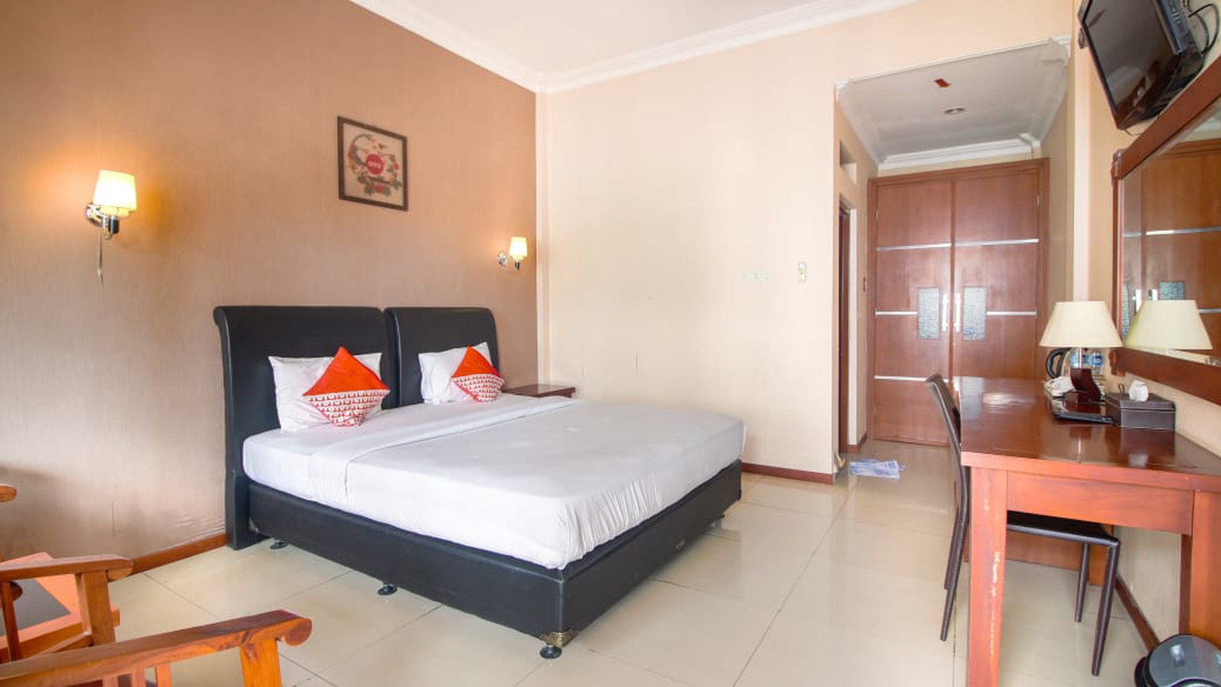 Hotel Cantik Full Furnish Lokasi Tengah Kota Dekat Malioboro Yogyakarta