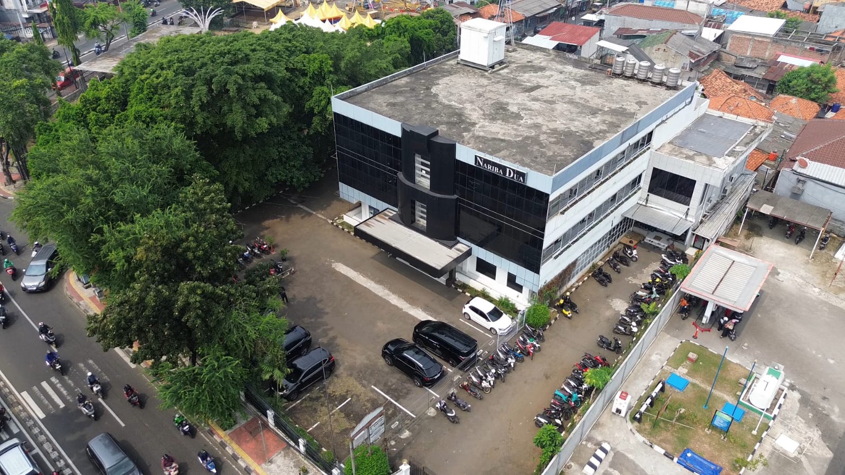 Gedung Dijual di Daerah TB.Simatupang