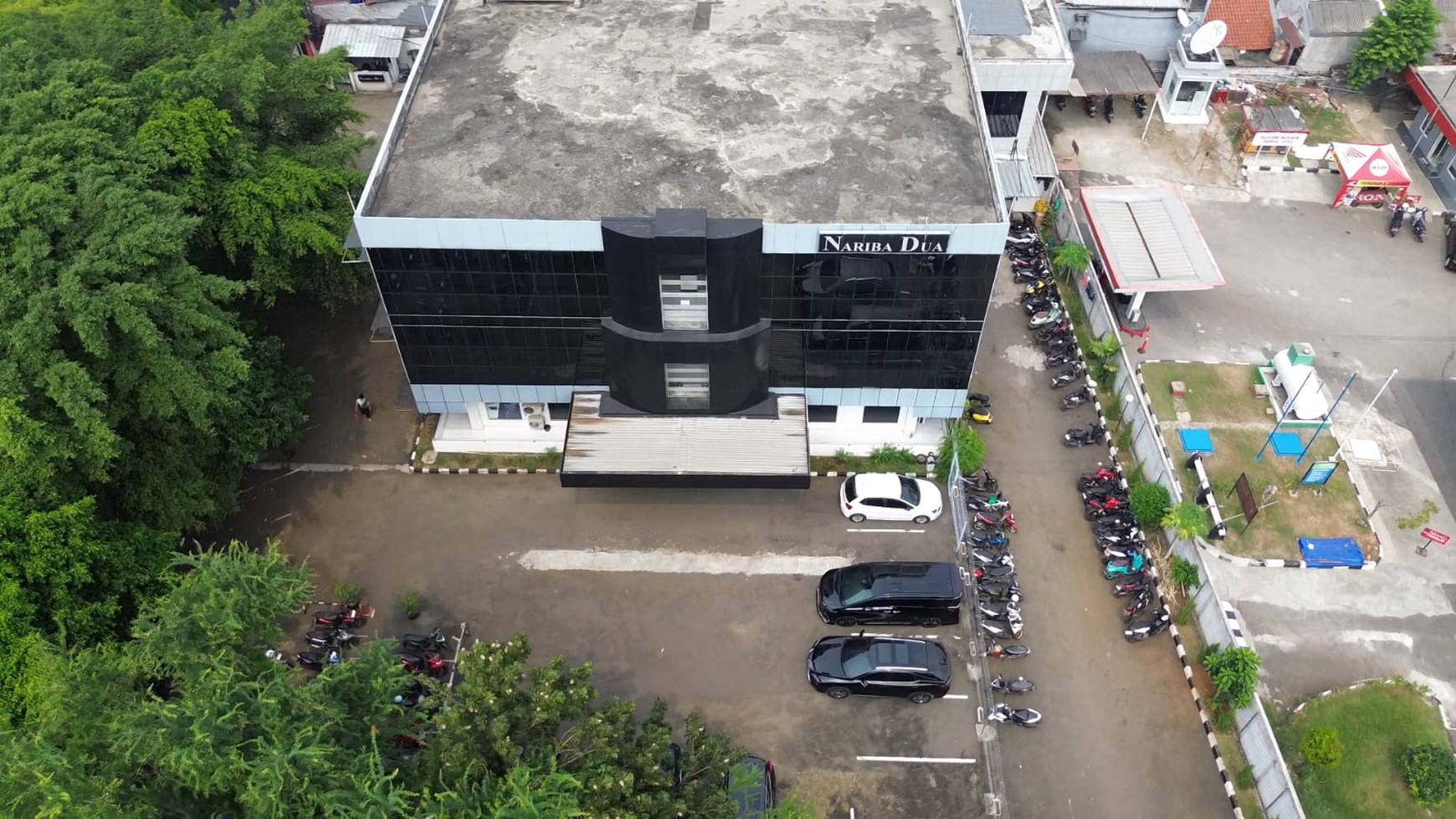 Gedung Dijual di Daerah TB.Simatupang